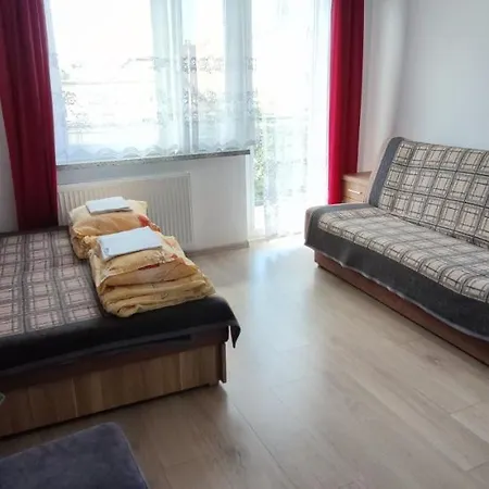 Pokoje Goscinne Elzbieta Chylinska Krynica Morska Exterior foto
