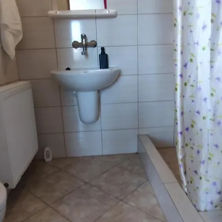 Pokoje Goscinne Elzbieta Chylinska Krynica Morska Exterior foto