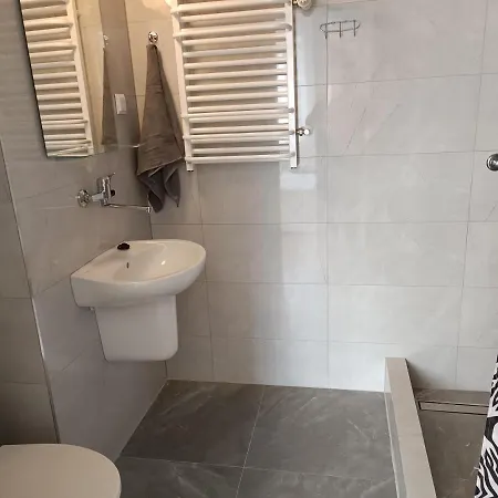 Pokoje Goscinne Elzbieta Chylinska Krynica Morska Exterior foto