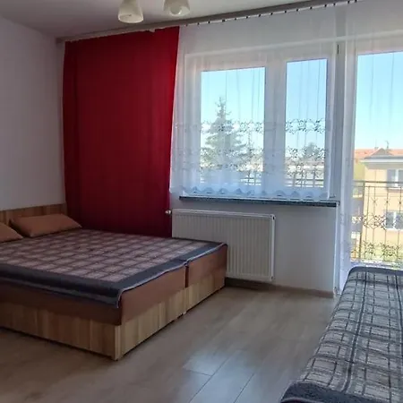 Pokoje Goscinne Elzbieta Chylinska Krynica Morska Exterior foto