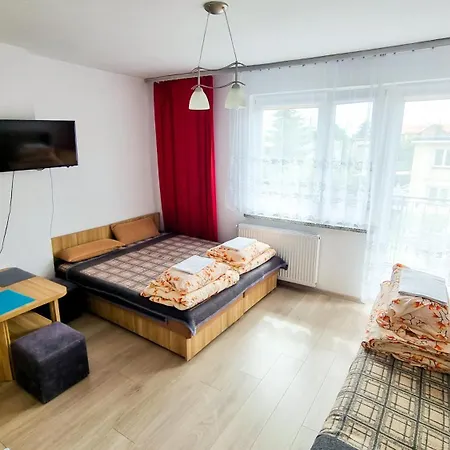 Pokoje Goscinne Elzbieta Chylinska Krynica Morska Exterior foto