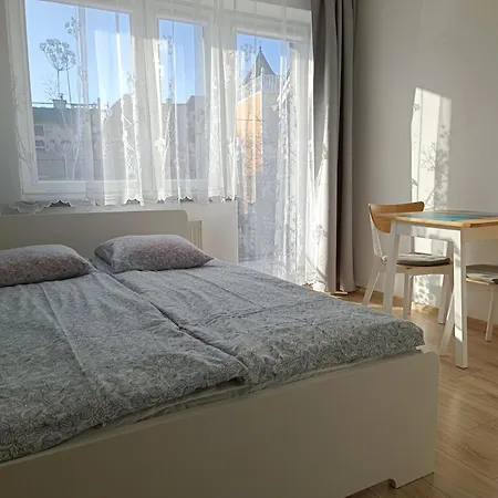 Pokoje Goscinne Elzbieta Chylinska Krynica Morska Habitación foto