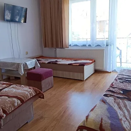 Pokoje Goscinne Elzbieta Chylinska Krynica Morska Exterior foto