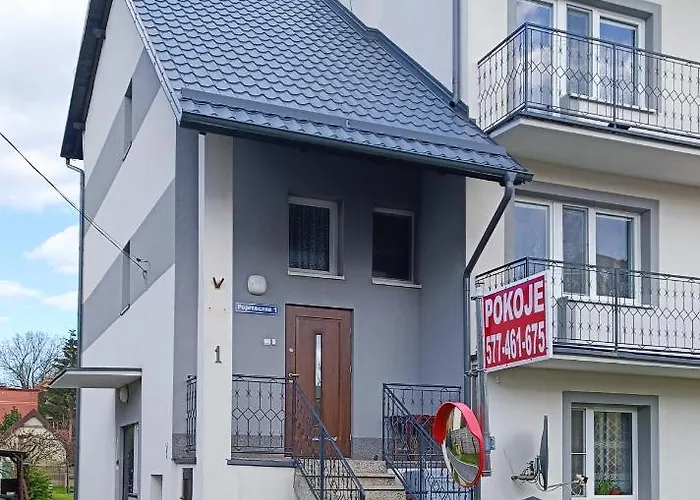 Pokoje Goscinne Elzbieta Chylinska