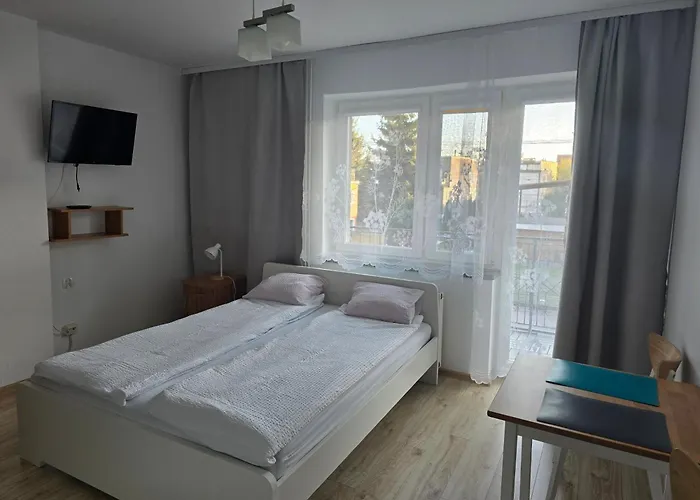 Pokoje Goscinne Elzbieta Chylinska
