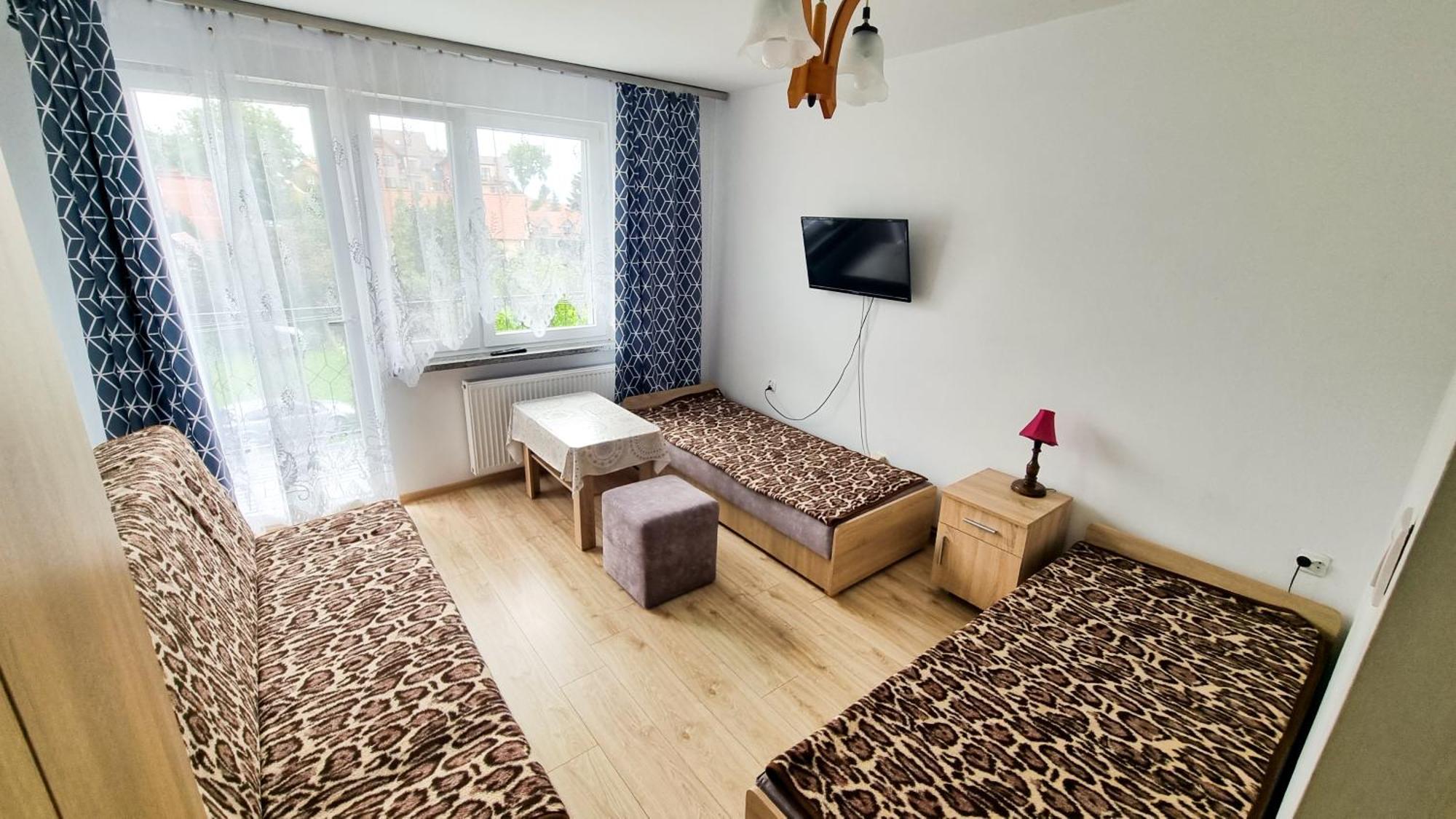 Goscinne Elzbieta Chylinska Homestay